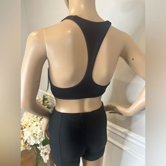 NWT Hurley Women's' One And Only Scoop Bikini Top Women's Swimsuit - Picture 7 of 7